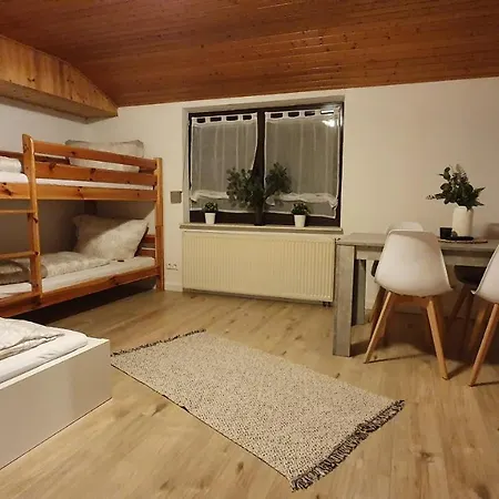 Silva Apartment *